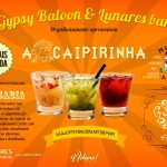 A CAIPIRINHA @ Lunares Bar e Eventos