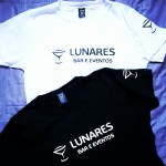 Camisetas Fem. Baby Look @ Lunares Bar e Eventos